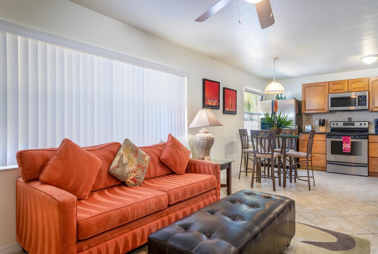 Gulf Breeze Condos Fort Myers Beach Exterior foto